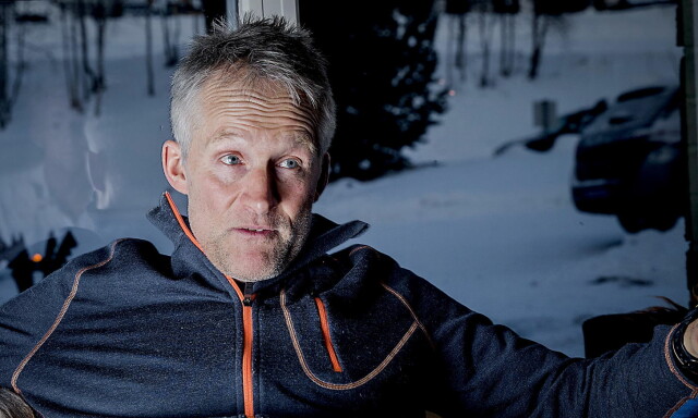 Ulvang snakker ut om egen medisinering: - Jeg gikk på en skikkelig smell